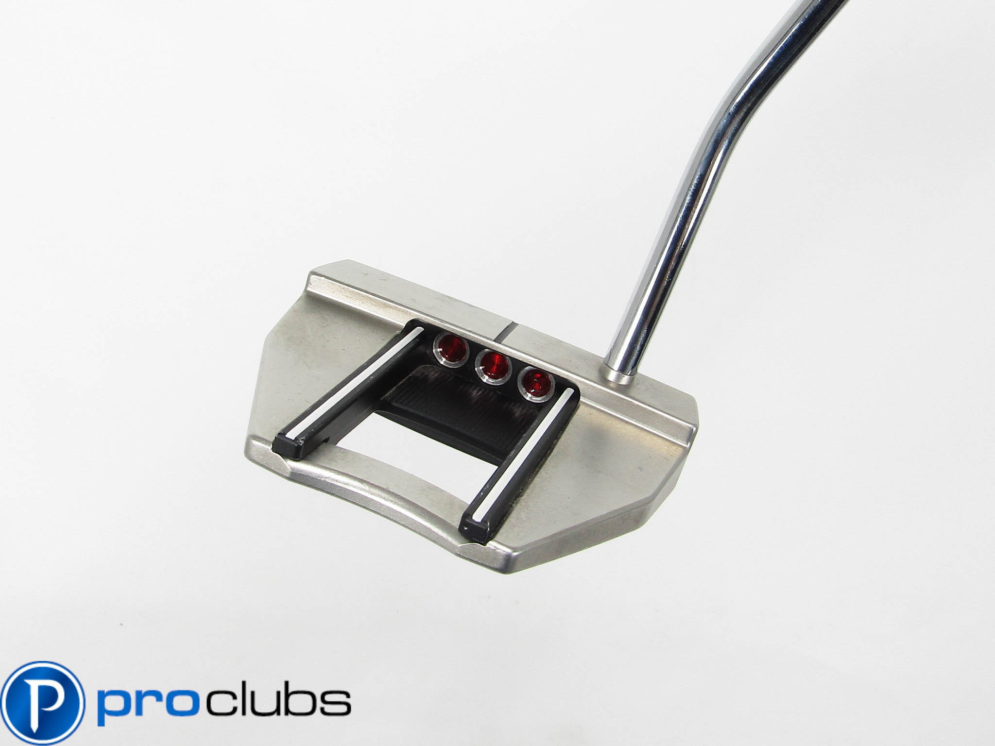 LEFT HANDED SCOTTY CAMERON TOUR FUTURA X 7M CIRLCE-T 370G PUTTER